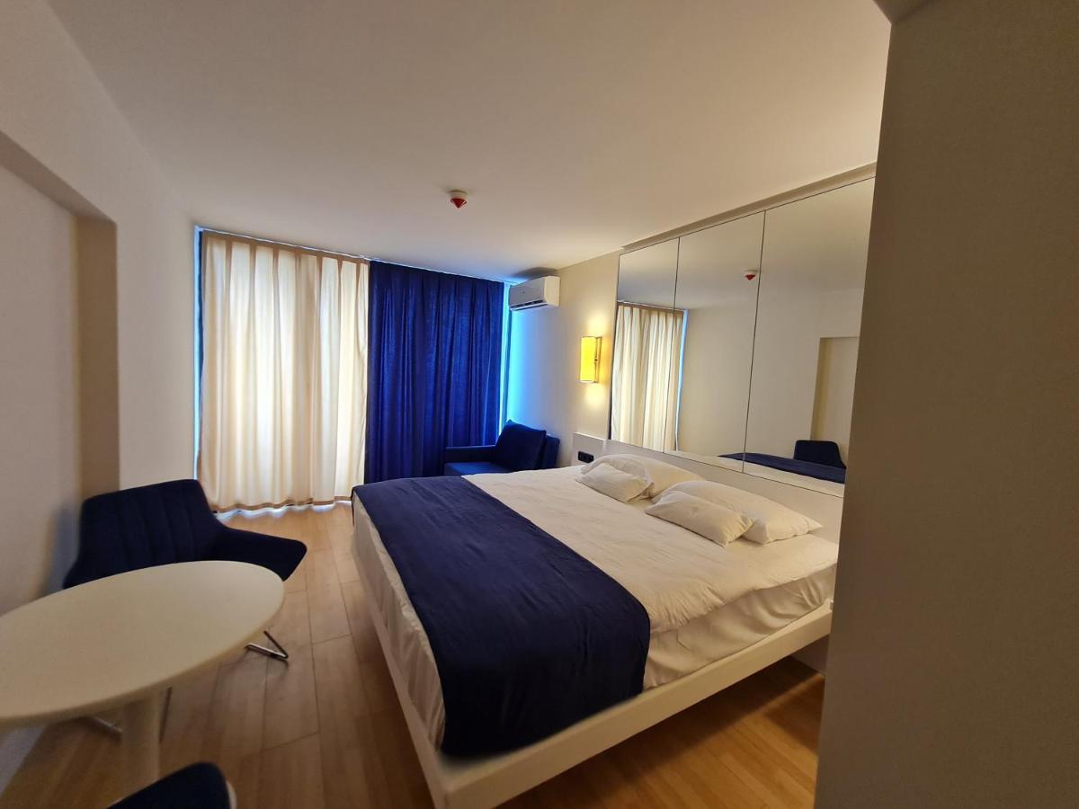 Hotel Orbi City Sea Horizon Batoumi Extérieur photo