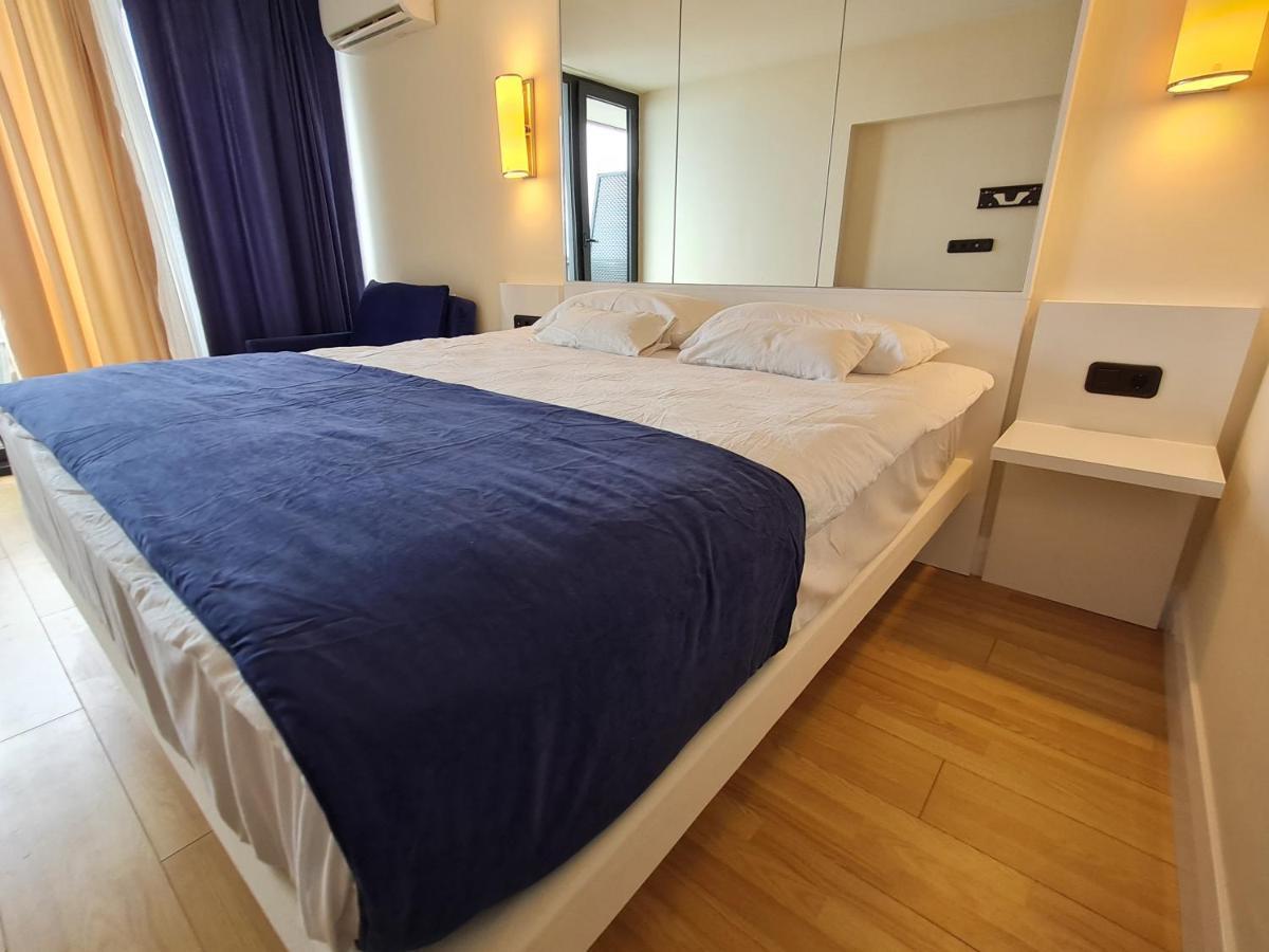 Hotel Orbi City Sea Horizon Batoumi Extérieur photo
