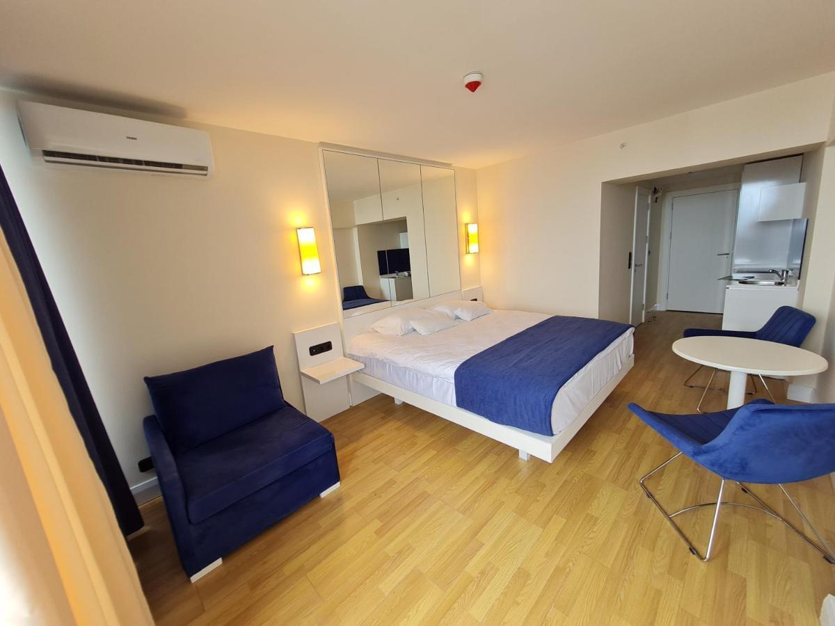 Hotel Orbi City Sea Horizon Batoumi Extérieur photo