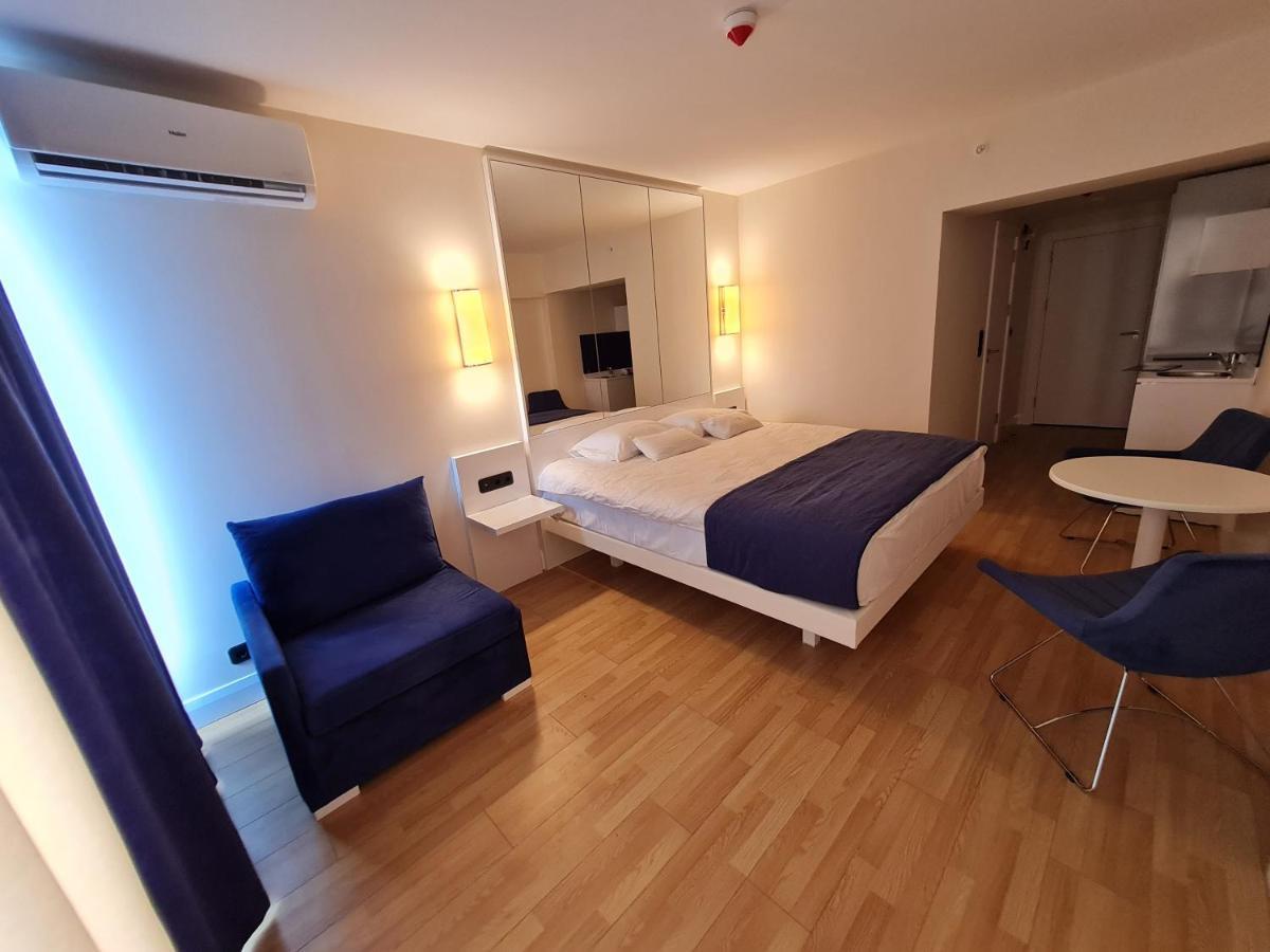 Hotel Orbi City Sea Horizon Batoumi Extérieur photo
