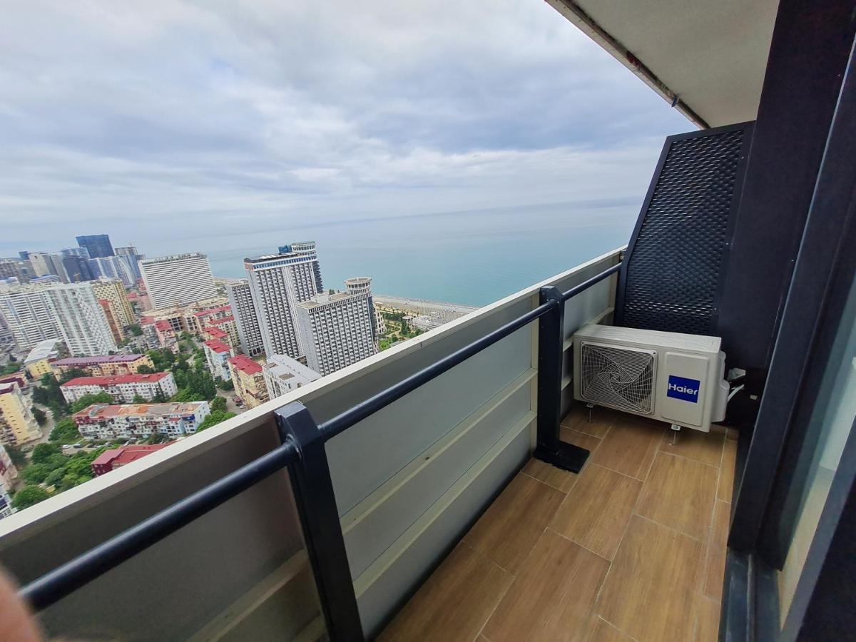 Hotel Orbi City Sea Horizon Batoumi Extérieur photo
