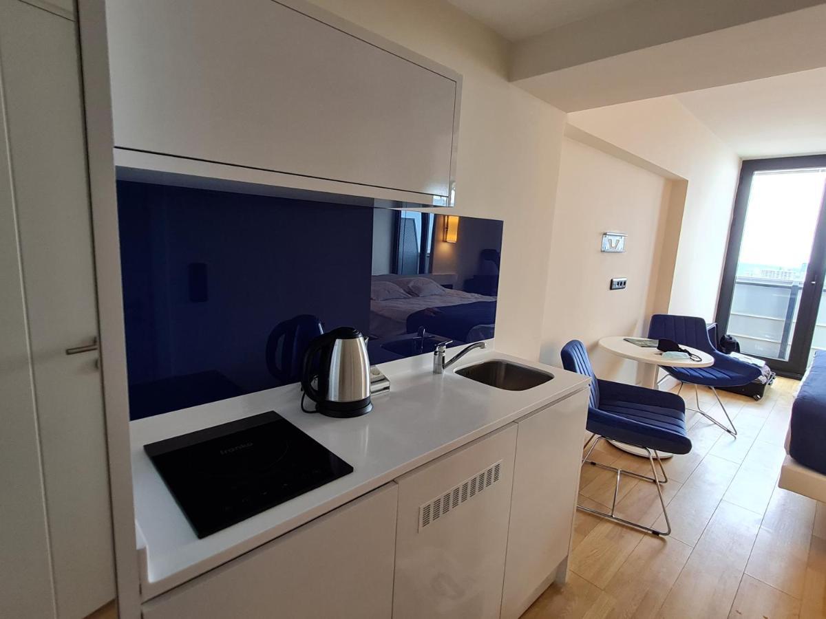 Hotel Orbi City Sea Horizon Batoumi Extérieur photo