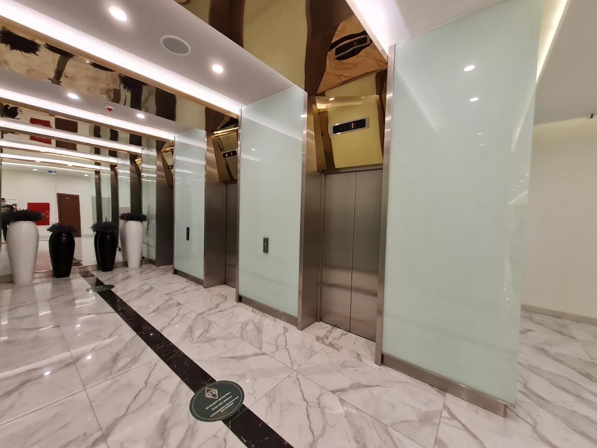 Hotel Orbi City Sea Horizon Batoumi Extérieur photo