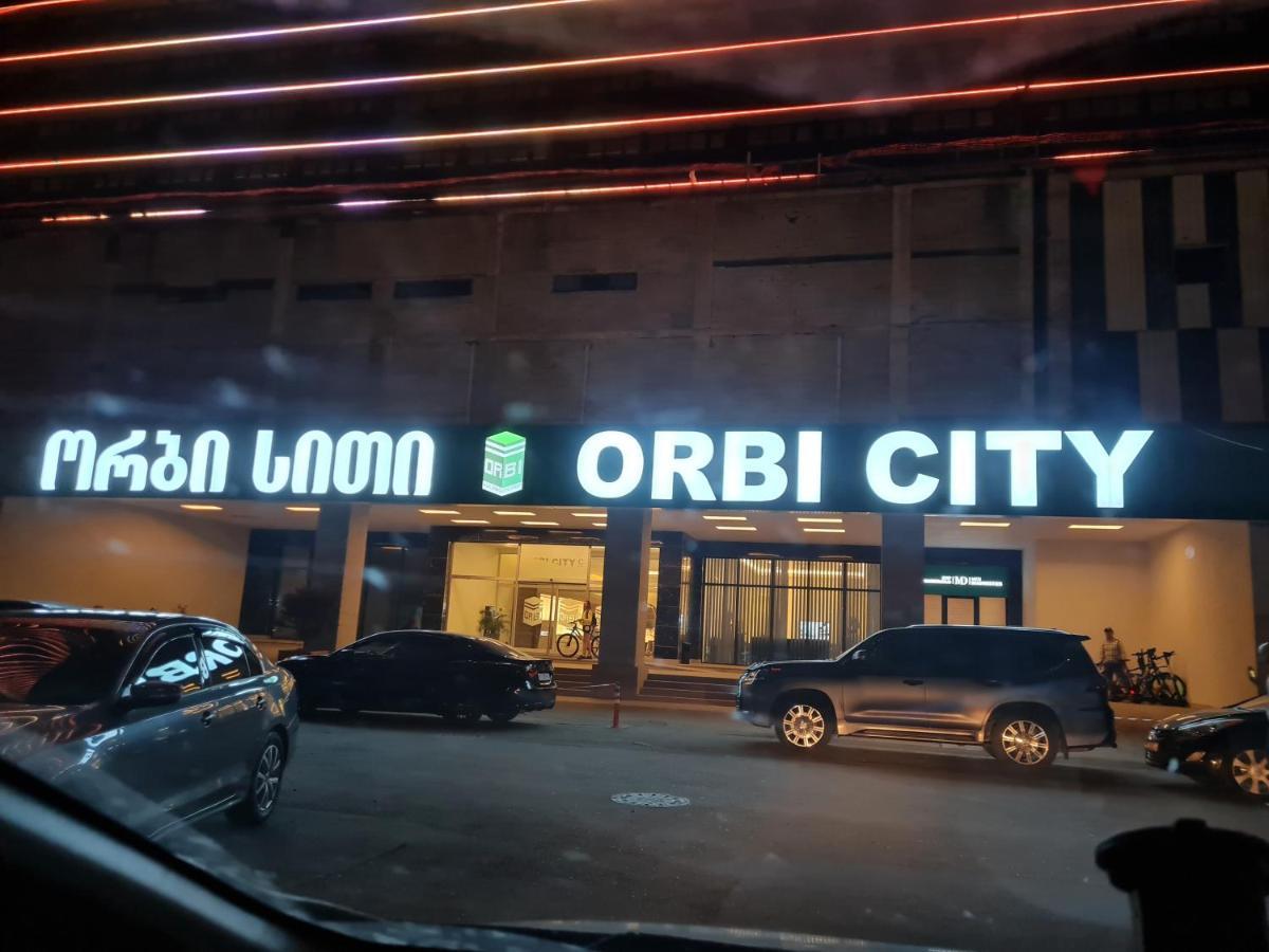 Hotel Orbi City Sea Horizon Batoumi Extérieur photo