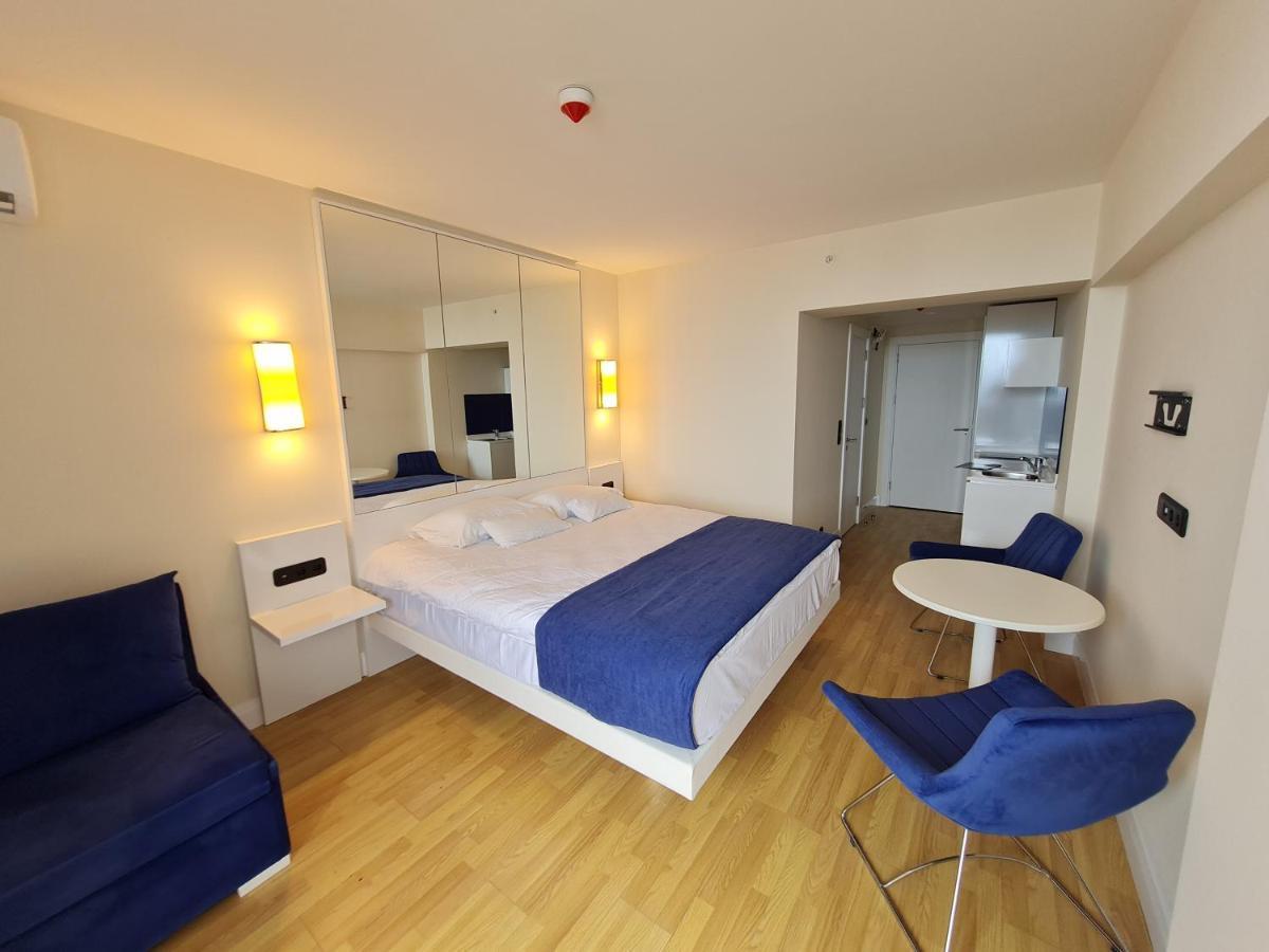 Hotel Orbi City Sea Horizon Batoumi Extérieur photo