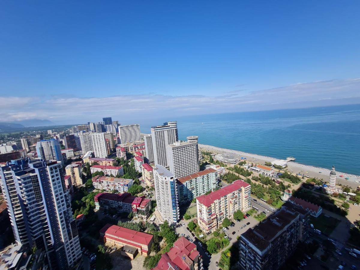 Hotel Orbi City Sea Horizon Batoumi Extérieur photo