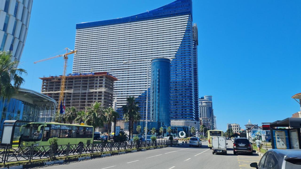 Hotel Orbi City Sea Horizon Batoumi Extérieur photo