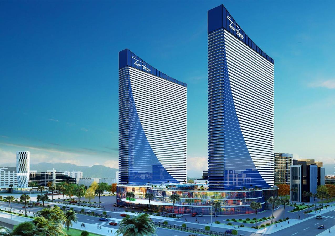 Hotel Orbi City Sea Horizon Batoumi Extérieur photo