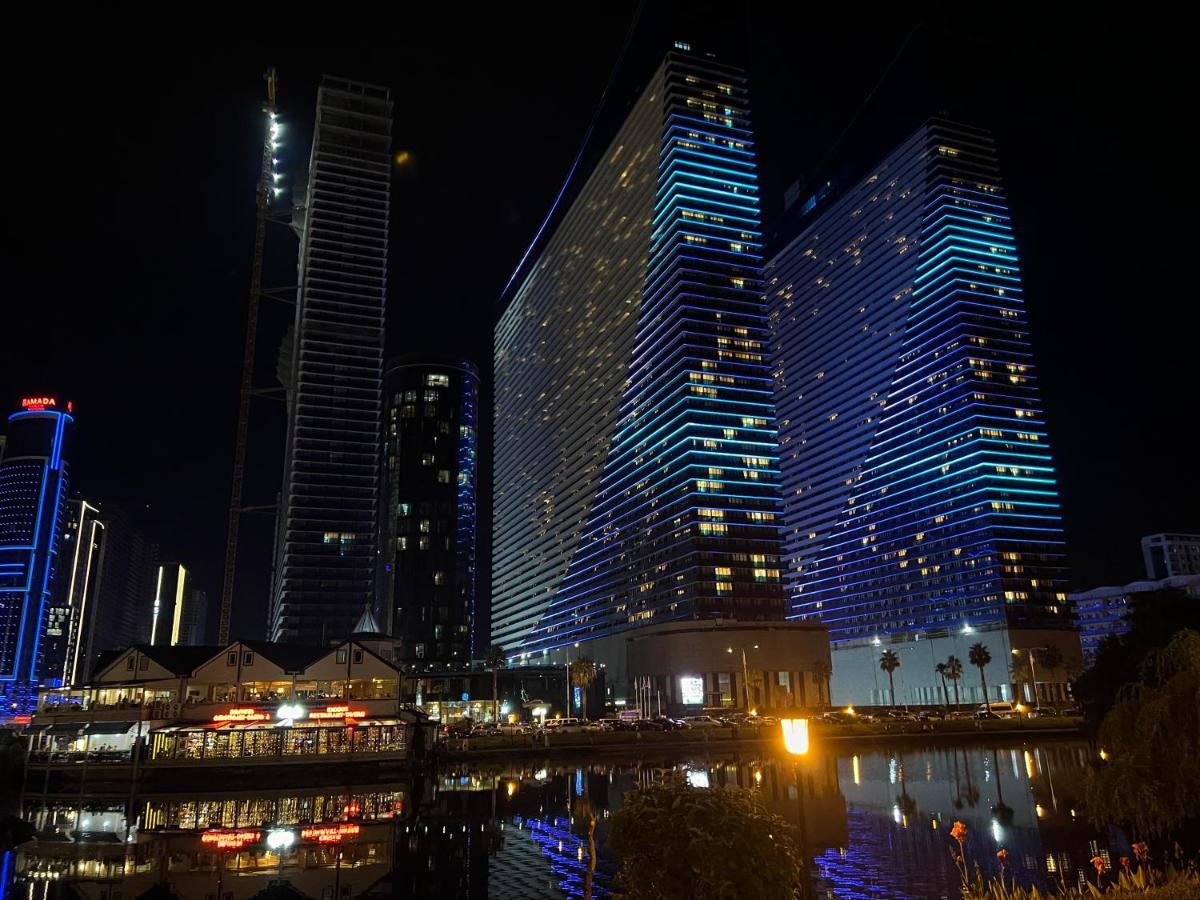 Hotel Orbi City Sea Horizon Batoumi Extérieur photo